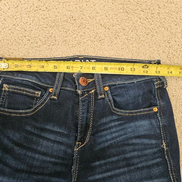 Ariat Katie Flare Jeans Perfect Rise 26L - Picture 7 of 9